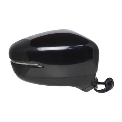 Rareelectrical - New Passenger Side Door Mirror Compatible With Honda Odyssey Ex Exl Lx 2018 Memory Ho1321321 - Image 3