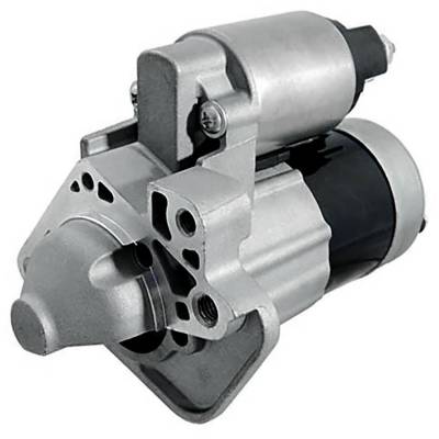 Rareelectrical - New 12 Tooth 12 Volt Starter Compatible With Nissan Europe Van Kubistar 2003-2012 By Part Number - Image 1