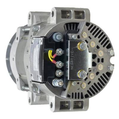 Rareelectrical - New 200A Alternator Fits Mack Truck By Number 77349 Ln4964pa 50344964Pa 4964Pa - Image 2