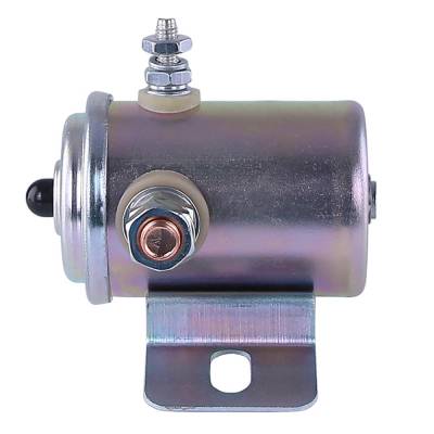 Rareelectrical - New Solenoid Compatible With Waukesha Medium Duty Engine 197 F-265 Ss-4003A Ss-4031S Ss-4301 - Image 2