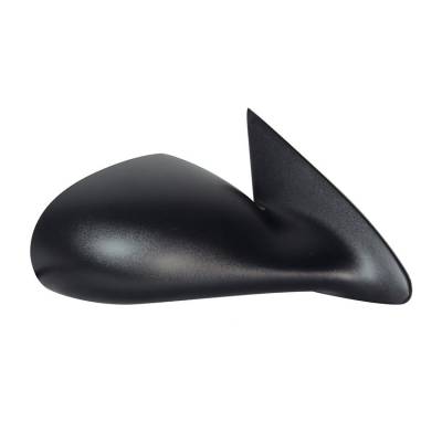 Rareelectrical - New Right Door Mirror Compatible With Chrysler Lhs 1999-2001 4574606Ad 4574606Ae 4574606Ag Ch1321182 - Image 2