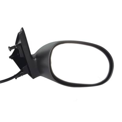 Rareelectrical - New Right Door Mirror Compatible With Chrysler Lhs 1999-2001 4574606Ad 4574606Ae 4574606Ag Ch1321182 - Image 1
