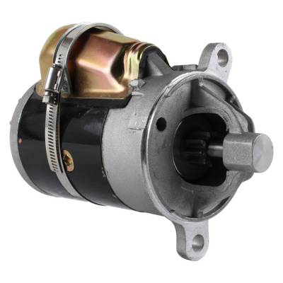 Rareelectrical - New 9T 12V Starter Fits Ford Engine Marine Various Models Ford Engines 45916Xmp - Image 2