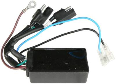 Rareelectrical - New Cdi Module Compatible With Varioius Polaris And Atv Applications 49-5351 495351 3085639 - Image 1