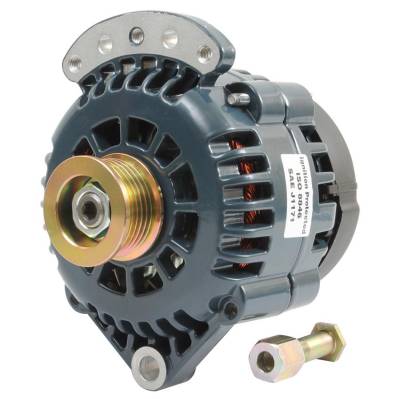 Rareelectrical - New 160Amp Alternator Compatible With Various Marine Applications 240-5272 400-12517 Adr0445 - Image 2