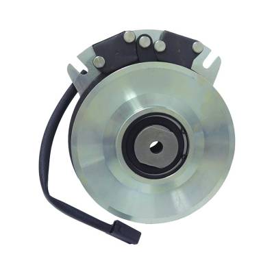 Rareelectrical - New 1" Crankshaft Pto Clutch Fits Applications By Part Number 5218-35 521835 - Image 4