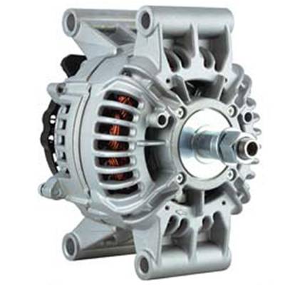 Rareelectrical - New 12V 240 Amp Alternator Fits Caterpillar C9 Engine 7992170 T400306 0124625081 - Image 3