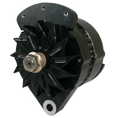 Rareelectrical - New 51A Alternator Fits Ford Tractor 9000 8000 7400 7200 7100 A12n550 4001D76g02 - Image 2