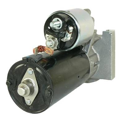Rareelectrical - New 9 Tooth 12 Volt Starter Fits Holden Europe Commodore 3.8I 1995-2010 10457199 - Image 2