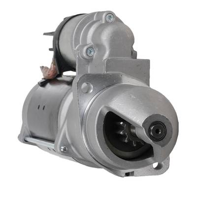 Rareelectrical - New 12 Volt Starter Compatible With John Deere Equipment 5830 1986-1992 Is-1300 0001230003 - Image 2