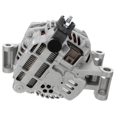 Rareelectrical - New 105 Amp 14 Volt Alternator Compatible With Ford Ranger 4.0L V6 245Ci 2010 2011 By Part Number - Image 3