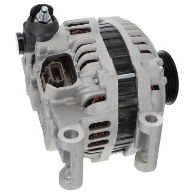 Rareelectrical - New 105 Amp 14 Volt Alternator Compatible With Ford Ranger 4.0L V6 245Ci 2010 2011 By Part Number - Image 4