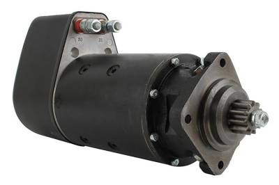 Rareelectrical - New Starter Fits Khd Industrial Equipment Engine Bf8l513 117-7031 0-001-510-030 - Image 2