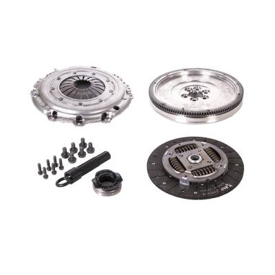 Rareelectrical - New OEM Conversion Kit Fits Volkswagen Jetta 1999-2005 06A-105-264-M 52255602 - Image 1