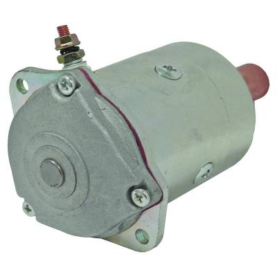 Rareelectrical - New 12V Ccw Starter Fits Piaggio Scooters Pk50 50Cc Pk125 125Cc 1791165 179116 - Image 1