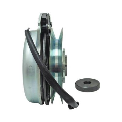 Rareelectrical - New 1.125" Crankshaft Pto Clutch Fits Applications By Part Number 5218-305 - Image 2