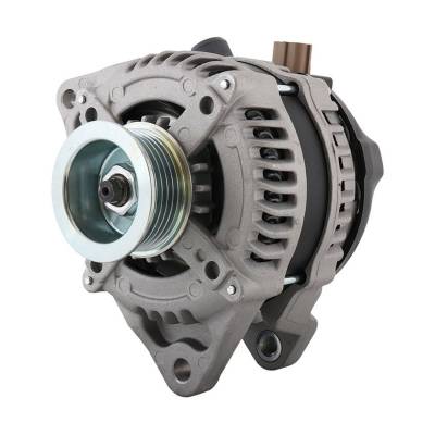 Rareelectrical - New Alternator Fits Ford Mustang 3.7L 2011-2014 Br3t-10300-Ec Br3z-10346-A - Image 2