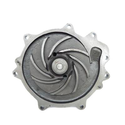 Rareelectrical - New Water Pump Compatible With International 2574 2674 5500I 2001 2002 2003 By Part Number Number - Image 3