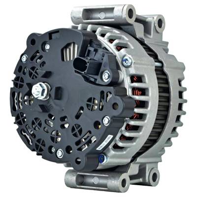 Rareelectrical - New 12V 200A Alternator Compatible With Audi Car A6 Quattro 2012 2013 2014 2015 By Part Number - Image 4