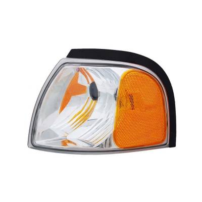 Rareelectrical - New Left Turn Signal Lights Compatible With Mazda B3000 2001-07 2008 1F7051131 Ma2520119 1F70-51-131 - Image 2