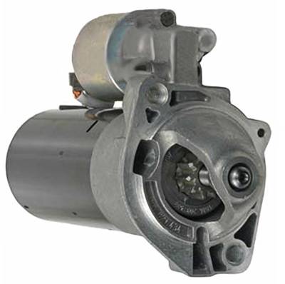 Rareelectrical - New Starter Compatible With Mercedes Europe Sl560 Sl420 S560 S420 0-001-110-053 0986014940 - Image 2