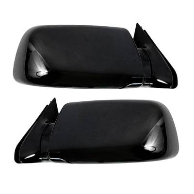 Rareelectrical - New Pair Of Door Mirrors Fits Buick Allure Cx 05-09 15886521 15886520 Gm1321302 - Image 2
