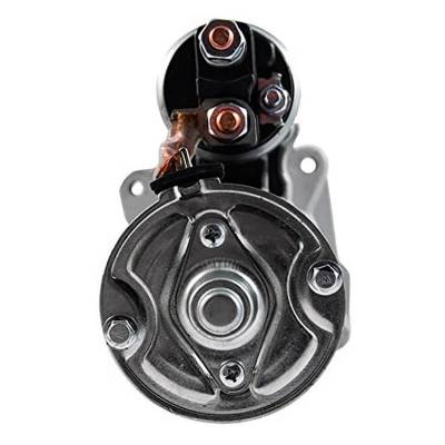 Rareelectrical - New 12 Volt 9 Tooth Starter Compatible With Fiat Europe Ducato Box 2011 By Part Number 0001115078 - Image 2