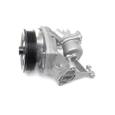 Rareelectrical - New Water Pump Compatible With Chevrolet Traverse 2018 2019 Blazer Equinox 2019 2020 By Part Number - Image 2