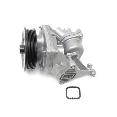 Rareelectrical - New Water Pump Compatible With Chevrolet Traverse 2018 2019 Blazer Equinox 2019 2020 By Part Number - Image 4