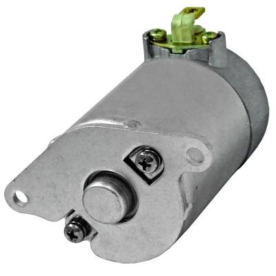 Rareelectrical - New 12 Volt Starter Compatible With Sym Scooter Gts 125 125Cc 2006 2007 2008 By Part Number 801068 - Image 2