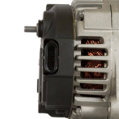 Rareelectrical - New 145 Amp Clockwise Internal Fan 12 Volt 6 Groove Alternator Compatible With Chevrolet Equinox Ls - Image 3