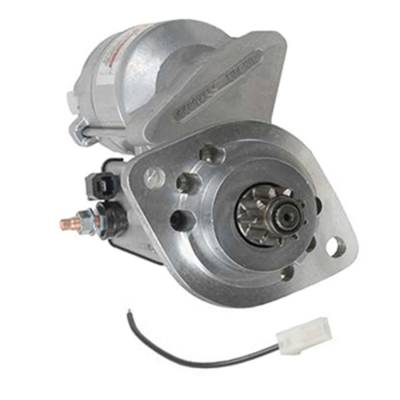 Rareelectrical - New Imi Starter Fits Massey Ferguson Lift Truck Mf-2200 Mf-4500 Z-145 513942M91 - Image 2