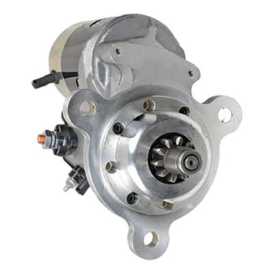 Rareelectrical - New 24V Imi Performance Starter Compatible With Belarus 5111 5145 520 55Hp 11130436 273708 Is-0685 - Image 3