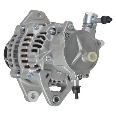 Rareelectrical - New 24V 50A Alternator Compatible With Industrial Applications Lr250510c Lr250-511 Lr250-517 - Image 1
