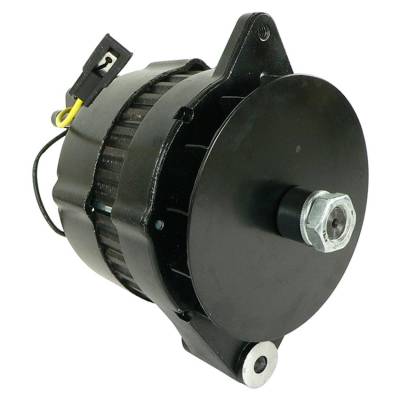 Rareelectrical - New 72A Alternator Fits Thermo King Urd25 1986-98 8Mr2058p 110-307 110521 110521 - Image 2
