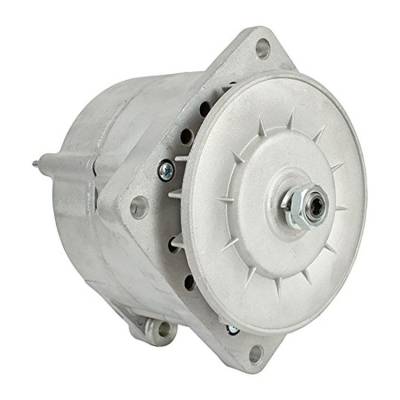 Rareelectrical - New 75Amp Alternator Fits Scania Europe Br112 11.0L 1978-1990 1105368 120468131 - Image 1