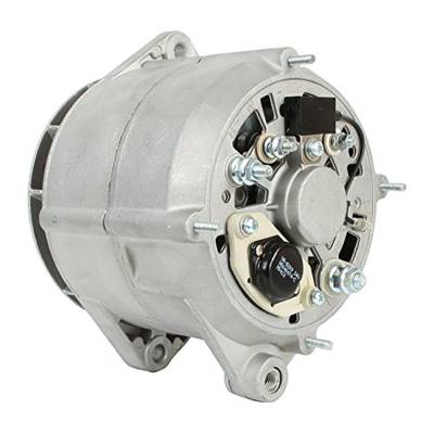 Rareelectrical - New 75Amp Alternator Fits Scania Europe Br112 11.0L 1978-1990 1105368 120468131 - Image 2