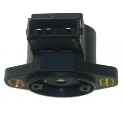 Rareelectrical - New Throttle Position Sensor Compatible With Eagle Talon Gl Es Tsi 2132114 Ec3080 71-7679 Ss10564 - Image 2