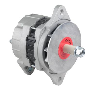 Rareelectrical - New Alternator Compatible With Sterling Heavy Truck Cargo Sc700 Sc8000 Cummins 19020365 - Image 3