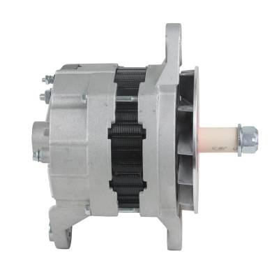 Rareelectrical - New Alternator Compatible With Sterling Heavy Truck Cargo Sc700 Sc8000 Cummins 19020365 - Image 2