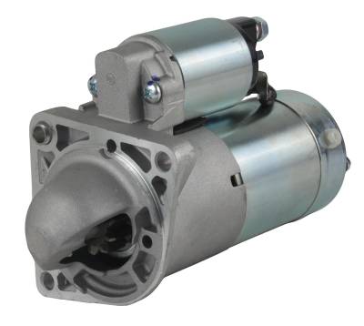 Rareelectrical - New Starter Compatible With European Cadillac Bls 1.9 2006-15 Saab 9-3 Ii 9-3X Ttid 6202074 - Image 3