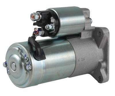 Rareelectrical - New Starter Compatible With European Cadillac Bls 1.9 2006-15 Saab 9-3 Ii 9-3X Ttid 6202074 - Image 1