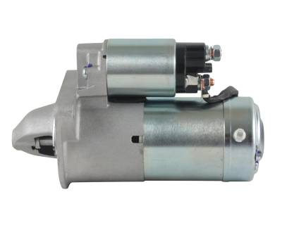 Rareelectrical - New Starter Compatible With European Cadillac Bls 1.9 2006-15 Saab 9-3 Ii 9-3X Ttid 6202074 - Image 2