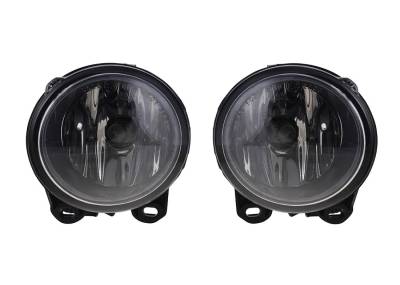 VALEO - New OEM Valeo Fog Light Pair Compatible With Bmw 328I 335I Coupe 07-13 328I 09-12 Bm2593130 - Image 4