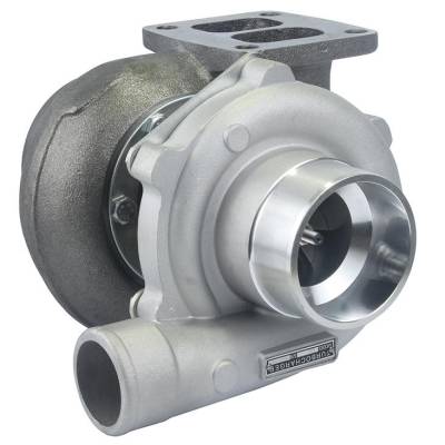Rareelectrical - New Turbo Charger Compatible With John Deere Engine 4045 318615 418570 4710490002 4710490003 - Image 4