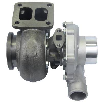 Rareelectrical - New Turbo Charger Compatible With John Deere Engine 4045 318615 418570 4710490002 4710490003 - Image 2