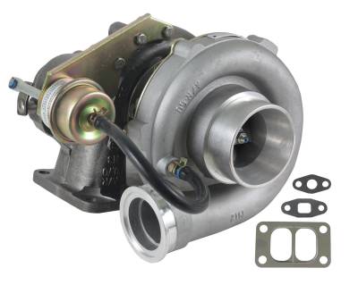 Rareelectrical - New Turbo Charger Compatible With Jcb Isuzu Earth Moving Compactor 4Bd1-T Engine 8944163510 - Image 4