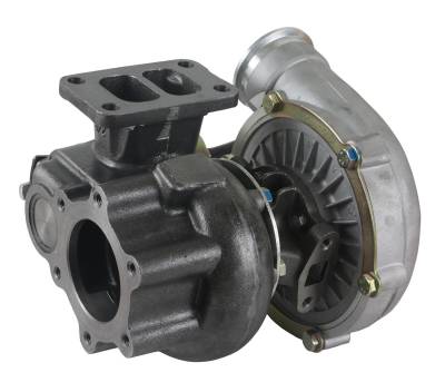 Rareelectrical - New Turbo Charger Compatible With Jcb Isuzu Earth Moving Compactor 4Bd1-T Engine 8944163510 - Image 2