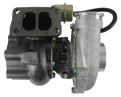 Rareelectrical - New Turbo Charger Compatible With Jcb Isuzu Earth Moving Compactor 4Bd1-T Engine 8944163510 - Image 3