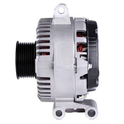Rareelectrical - New 220A High Amp Alternator Compatible With Ford F-250 Super Duty 2008-2010 7C3z-10346-B - Image 5